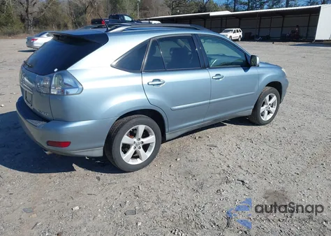 2007 Lexus Rx 350 z USA, uszkodzony, nr VIN 2T2GK31UX7C004144